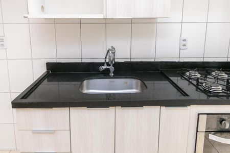 Apartamento para alugar com 45m², 2 quartos e 1 vagaCozinha