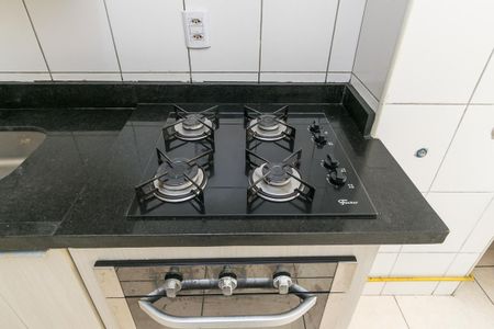 Apartamento para alugar com 45m², 2 quartos e 1 vagaCozinha