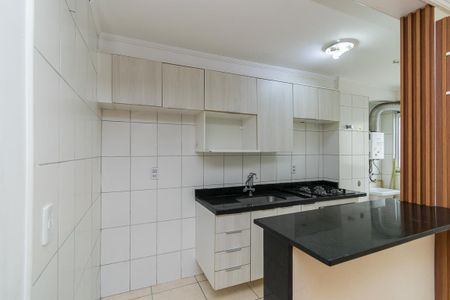 Apartamento para alugar com 45m², 2 quartos e 1 vagaCozinha