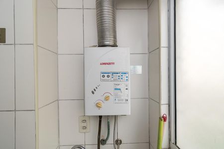 Apartamento para alugar com 45m², 2 quartos e 1 vagaÁrea de Serviço