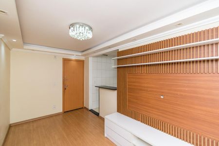 Apartamento para alugar com 45m², 2 quartos e 1 vagaSala
