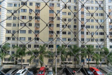 Apartamento para alugar com 45m², 2 quartos e 1 vagaVista do Quarto