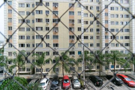 Apartamento para alugar com 45m², 2 quartos e 1 vagaVista da Área de Serviço