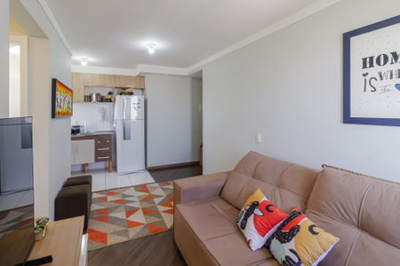 Sala de apartamento para alugar com 2 quartos, 42m² em Vila Andrade, São Paulo