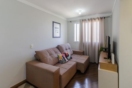 Sala de apartamento para alugar com 2 quartos, 42m² em Vila Andrade, São Paulo