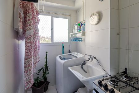 Apartamento à venda com 42m², 2 quartos e sem vaga Apartamento à venda com 42m², 2 quartos e sem vagaÁrea de Serviço