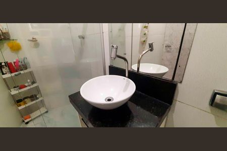 Casa à venda com 150m², 2 quartos e 1 vagaBanheiro Social 1