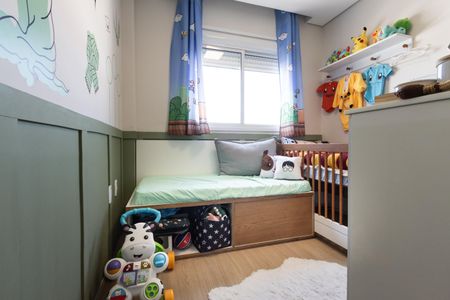 Apartamento à venda com 50m², 2 quartos e 1 vaga Apartamento à venda com 50m², 2 quartos e 1 vagaQuarto 2