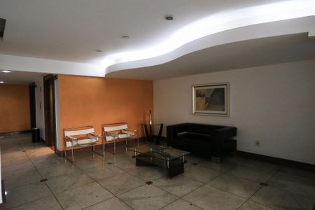 Apartamento para alugar com 104m², 3 quartos e 2 vagasHall