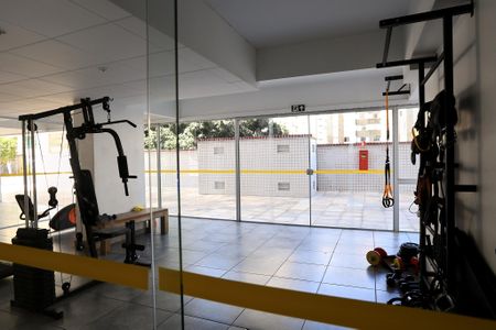 Apartamento para alugar com 104m², 3 quartos e 2 vagasÁrea comum - Academia