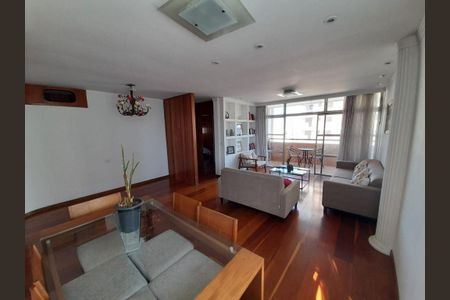 Apartamento à venda com 3 quartos, 145m² em Vila Bastos, Santo André