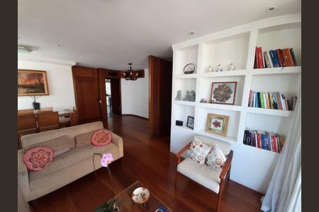 Apartamento à venda com 3 quartos, 145m² em Vila Bastos, Santo André