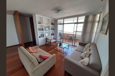 Apartamento à venda com 3 quartos, 145m² em Vila Bastos, Santo André