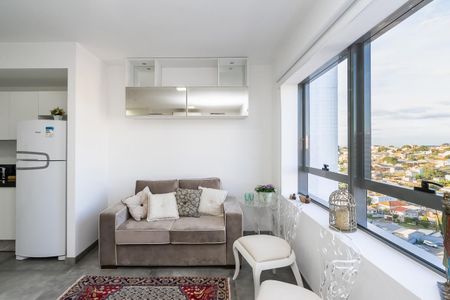 Sala de kitnet/studio à venda com 1 quarto, 38m² em chacara das pedras, Porto Alegre