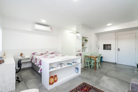 Quarto  de kitnet/studio à venda com 1 quarto, 38m² em chacara das pedras, Porto Alegre