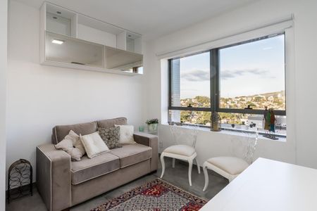 Sala de kitnet/studio à venda com 1 quarto, 38m² em chacara das pedras, Porto Alegre