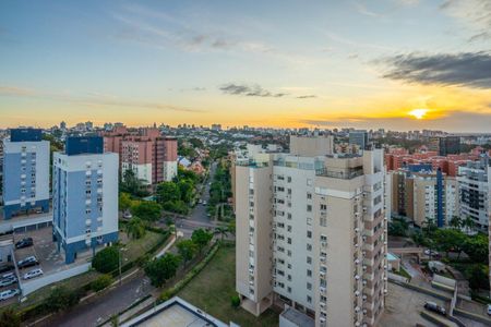 Studio à venda com 38m², 1 quarto e 1 vagaVista