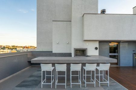 Studio à venda com 38m², 1 quarto e 1 vagaÁrea comum