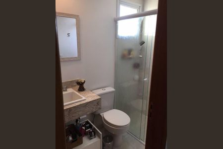 Apartamento à venda com 3 quartos, 64m² em Vila Príncipe de Gales, Santo André