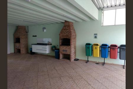 Apartamento à venda com 3 quartos, 64m² em Vila Príncipe de Gales, Santo André