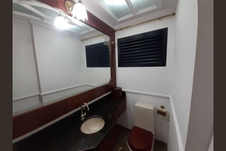Apartamento à venda com 3 quartos, 170m² em Jardim Bela Vista, Santo André