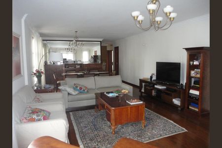 Apartamento à venda com 3 quartos, 211m² em Jardim Bela Vista, Santo André