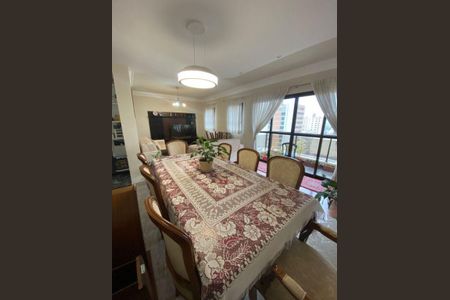 Apartamento à venda com 4 quartos, 160m² em Vila Bastos, Santo André