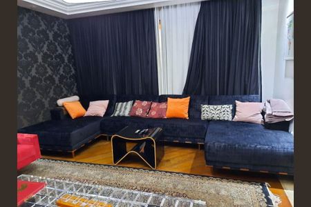 Apartamento à venda com 4 quartos, 440m² em Vila Bastos, Santo André