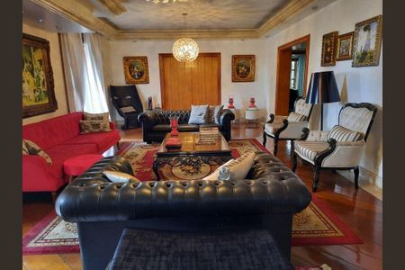 Apartamento à venda com 4 quartos, 440m² em Vila Bastos, Santo André