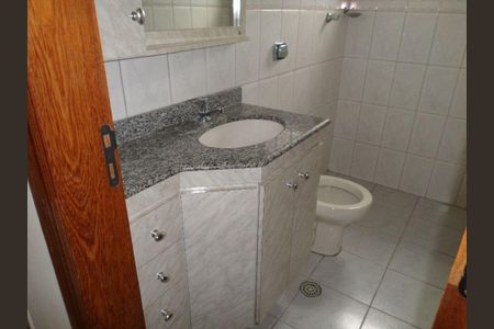 Apartamento à venda com 2 quartos, 60m² em Parque Bandeirante, Santo André