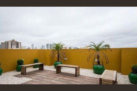 Apartamento à venda com 1 quarto, 41m² em Vila Valparaíso, Santo André