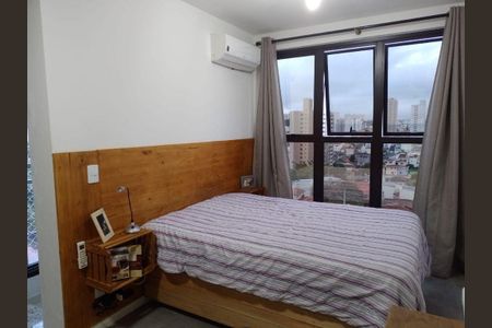 Apartamento à venda com 1 quarto, 41m² em Vila Valparaíso, Santo André