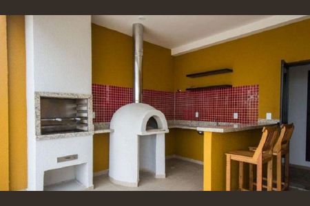 Apartamento à venda com 1 quarto, 41m² em Vila Valparaíso, Santo André