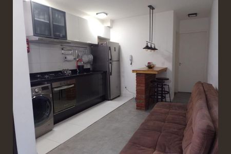 Apartamento à venda com 1 quarto, 41m² em Vila Valparaíso, Santo André