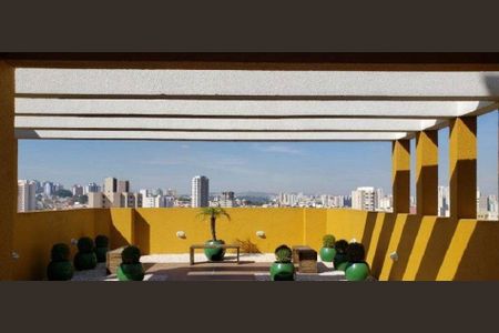 Apartamento à venda com 1 quarto, 41m² em Vila Valparaíso, Santo André