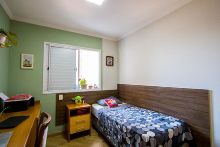Apartamento à venda com 93m², 3 quartos e 2 vagasQuarto 1