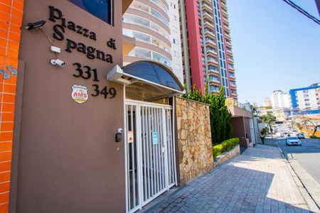 Apartamento à venda com 93m², 3 quartos e 2 vagasFachada