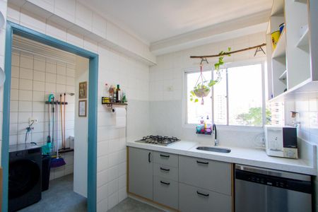 Apartamento à venda com 93m², 3 quartos e 2 vagasCozinha