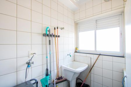 Apartamento à venda com 93m², 3 quartos e 2 vagasÁrea de serviço