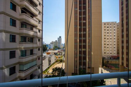 Apartamento à venda com 93m², 3 quartos e 2 vagasVista do Quarto 1