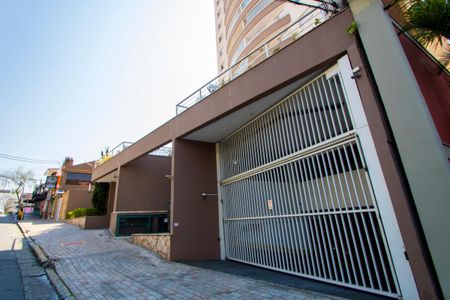 Apartamento à venda com 93m², 3 quartos e 2 vagasFachada