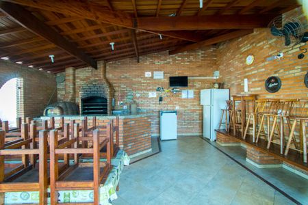 Apartamento à venda com 93m², 3 quartos e 2 vagasÁrea comum - Churrasqueira