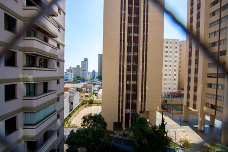 Apartamento à venda com 93m², 3 quartos e 2 vagasVista do quarto 2
