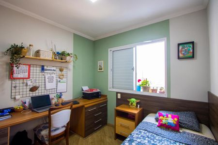 Apartamento à venda com 93m², 3 quartos e 2 vagasQuarto 1