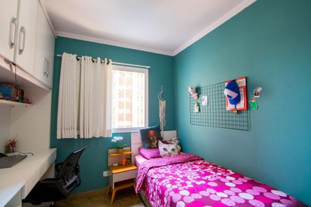 Apartamento à venda com 93m², 3 quartos e 2 vagasQuarto 2