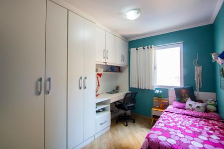 Apartamento à venda com 93m², 3 quartos e 2 vagasQuarto 2