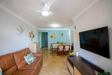 Apartamento à venda com 93m², 3 quartos e 2 vagasSala