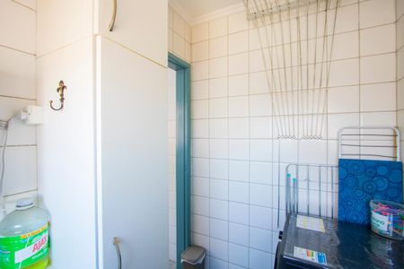 Apartamento à venda com 93m², 3 quartos e 2 vagasÁrea de serviço