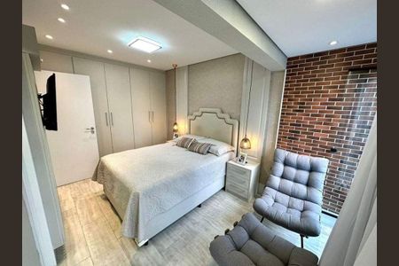 Apartamento à venda com 3 quartos, 82m² em Jardim, Santo André