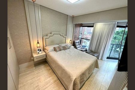 Apartamento à venda com 3 quartos, 82m² em Jardim, Santo André